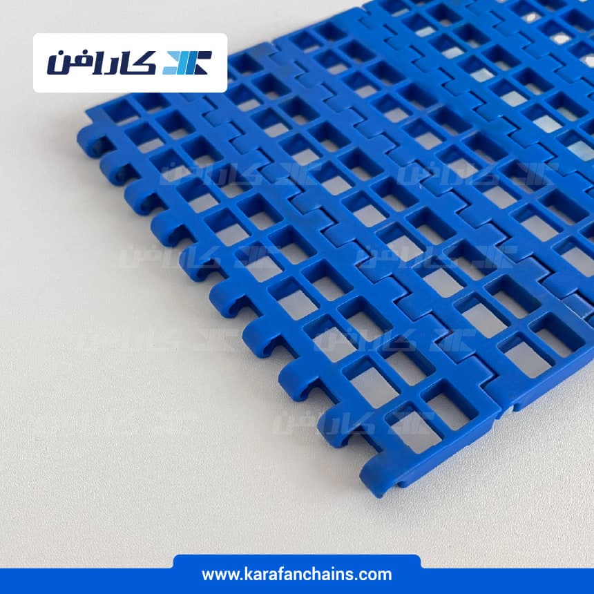 تسمه مدولار حرکت مستقیم گام 1.5 اینچ گذر 40٪