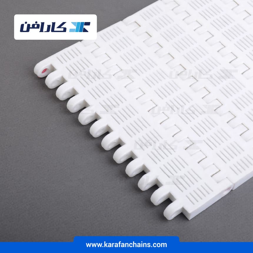 تسمه مدولار حرکت مستقیم گام ۲ اینچ تحمل حرارت مرطوب (°110) سنگین کار گذر ۱۰٪