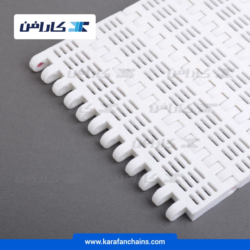 تسمه مدولار حرکت مستقیم گام ۲ اینچ تحمل حرارت مرطوب (°110) سنگین کار گذر ۲۰٪
