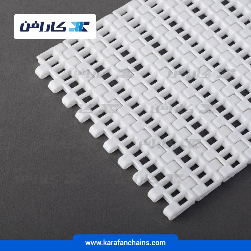 تسمه مدولار حرکت مستقیم گام ۱ اینچ قدیمی تحمل حرارت مرطوب (°110) گذر ۳۰٪