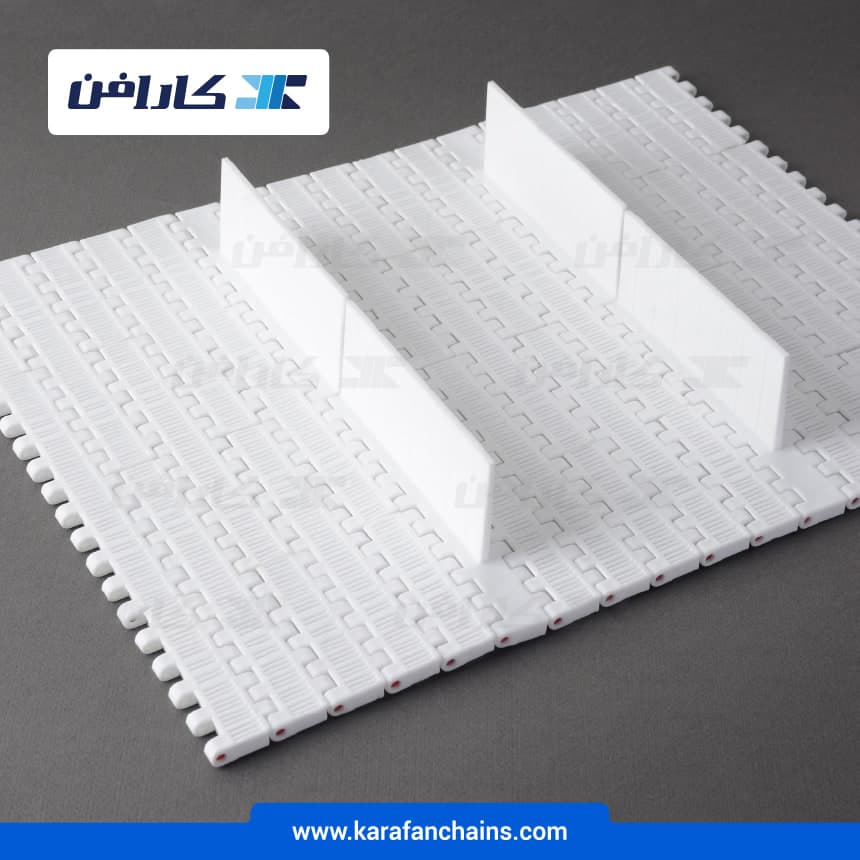 تسمه مدولار حرکت مستقیم گام ۱ اینچ قدیمی گذر ۱۰٪ با تیغه بالابرنده