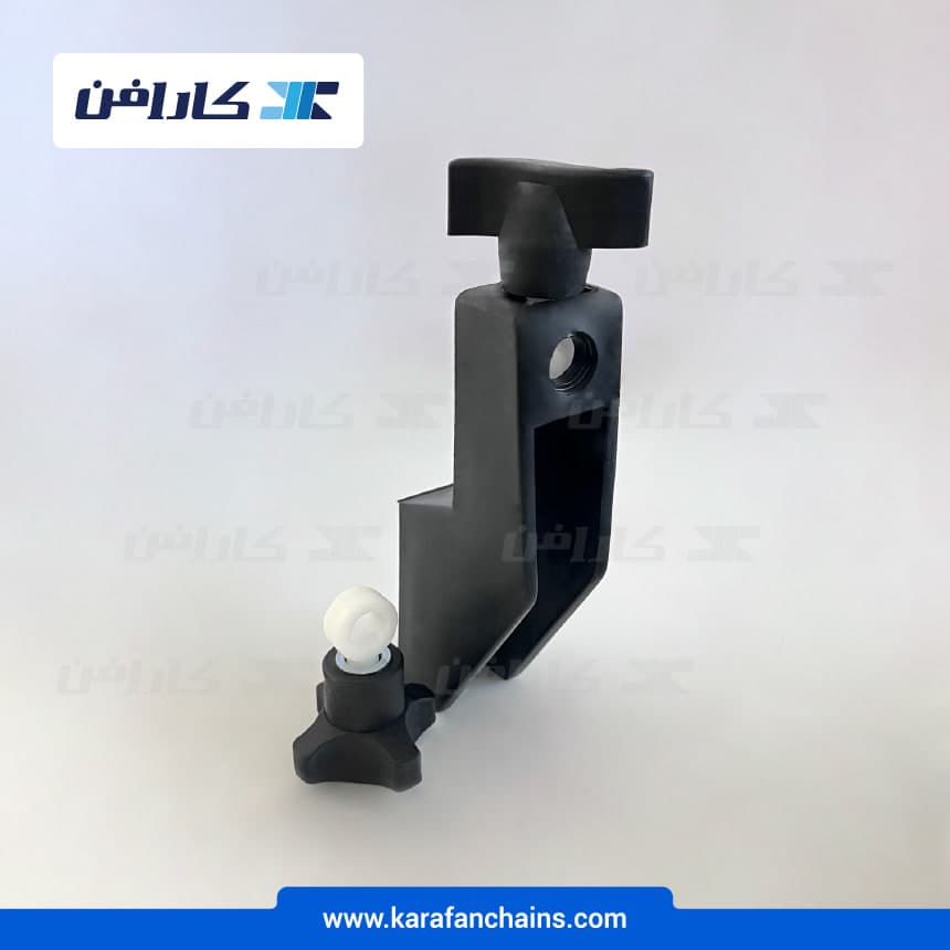 پایه راهنما بغل کانوایر ساده