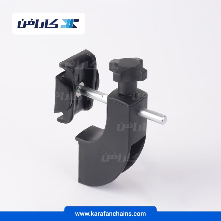 پایه راهنما بغل کانوایر مجموعه پایه راهنما کانوایر طرح منحنی