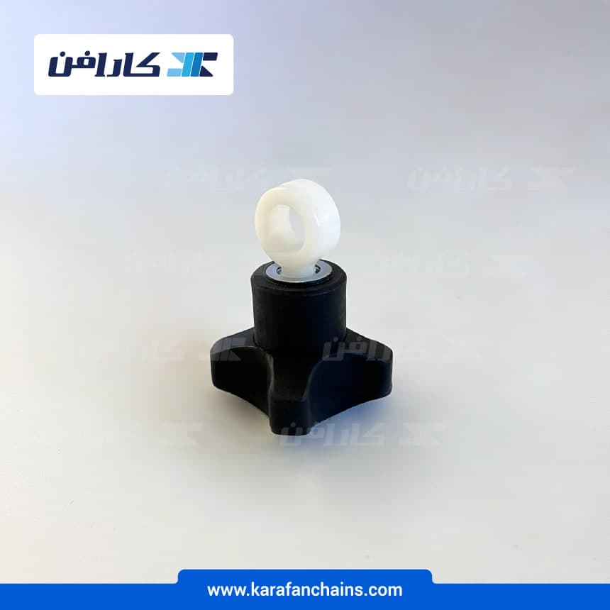 مجموعه مهره و قلاب چهار پر