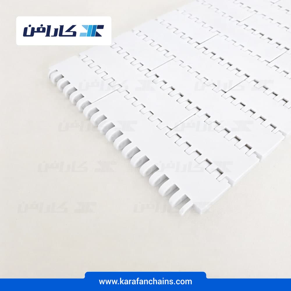 تسمه مدولار حرکت مستقیم گام ۱.۰۷ اینچ بدون گذر (فلت)
