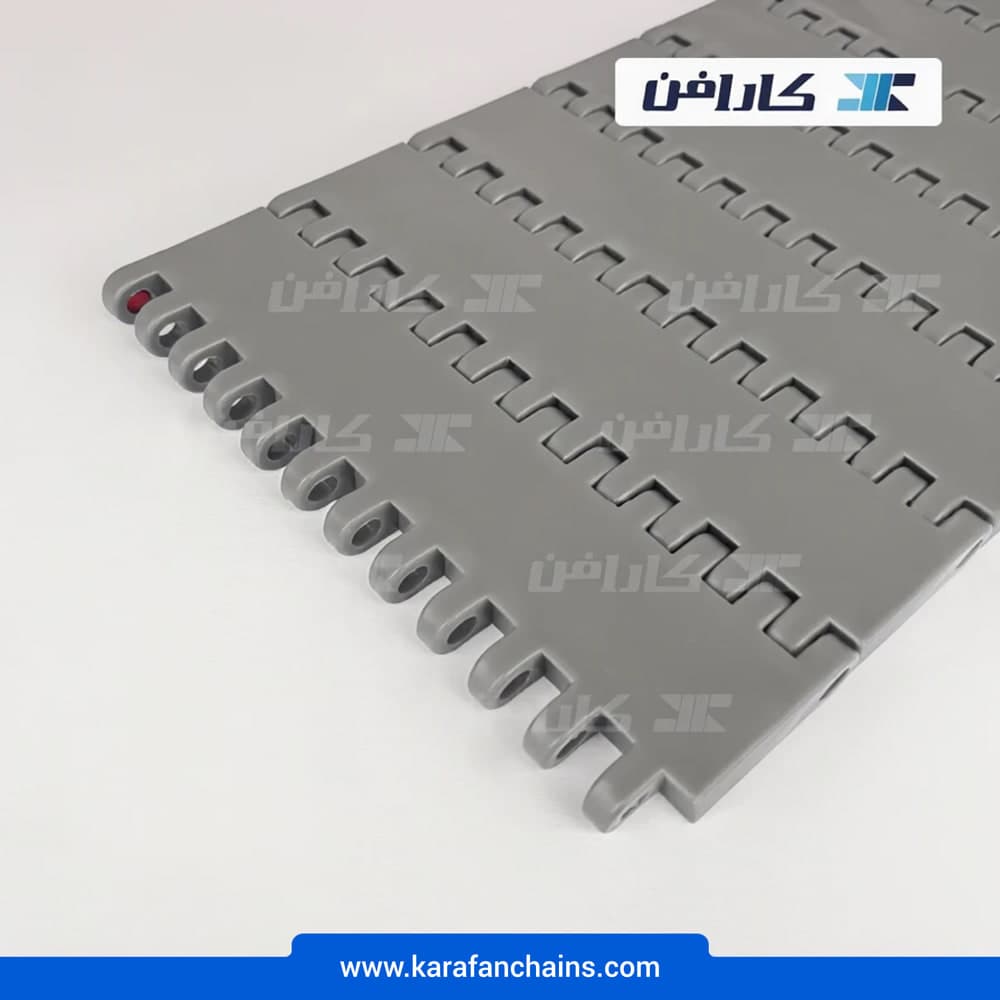 تسمه مدولار حرکت مستقیم گام ۲ اینچ تحمل حرارت مرطوب (°110) سنگین کار بدون گذر (فلت)